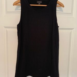 Wearever J Jill Black Tank